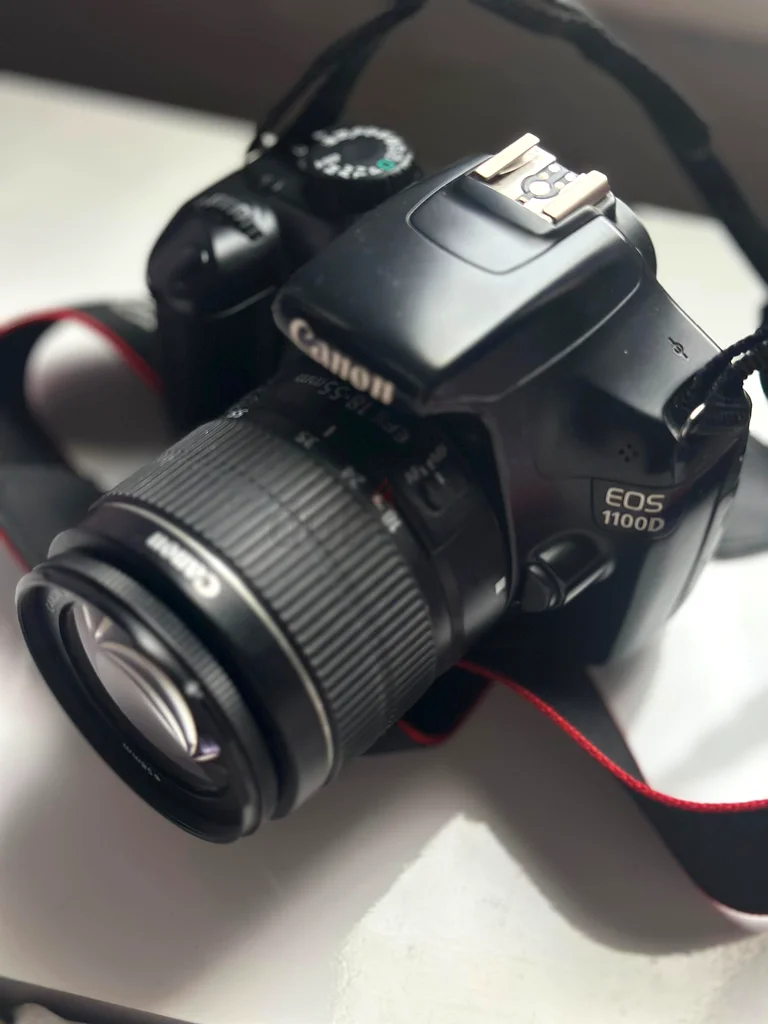 كاميرا كانون EOS 1100D632361252506901128