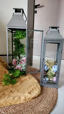 Charming Decorative Lanterns for a Cozy Home Ambiance