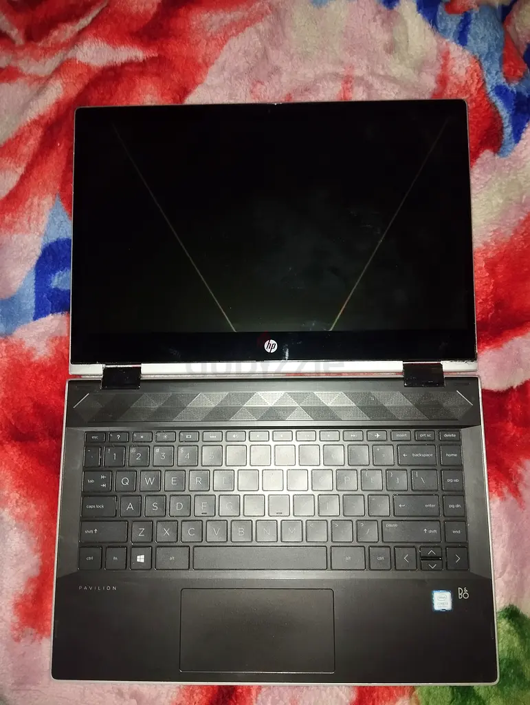 Sleek HP Laptop - Perfect for Work and Play!63254993750786111