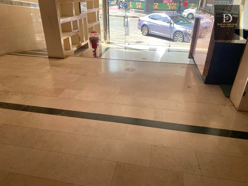 For sale in Sharjah, Al Qasimia area, a residential and commercial building  Income return of up to 10%63196116083331112