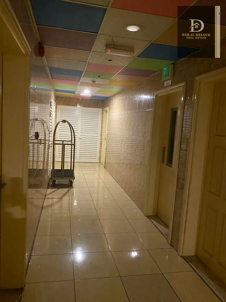 For sale in Sharjah, Al Qasimia area, a residential and commercial building  Income return of up to 10%63196116083331114