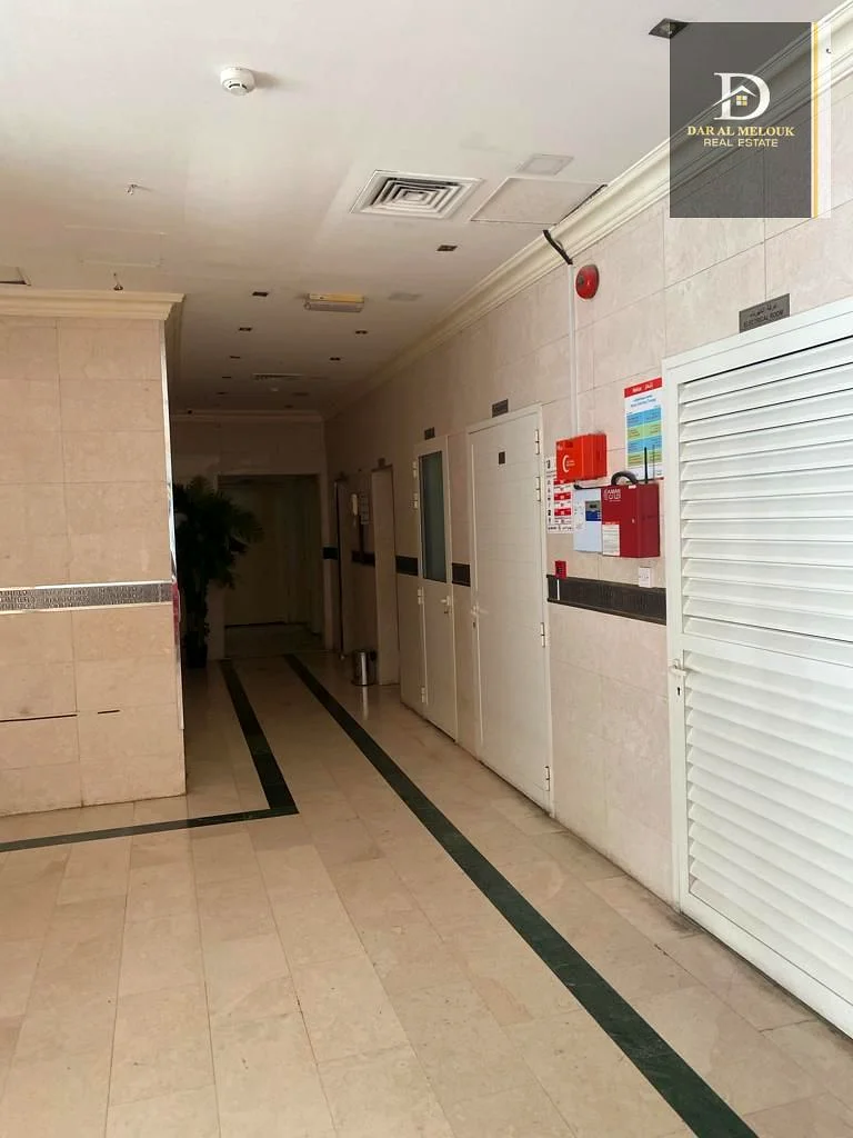 For sale in Sharjah, Al Qasimia area, a residential and commercial building  Income return of up to 10%63196116083331113