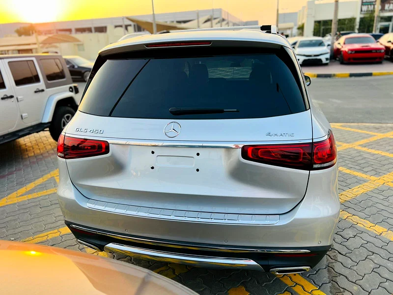 GLS 450. عنوان نظيف63145812834434112