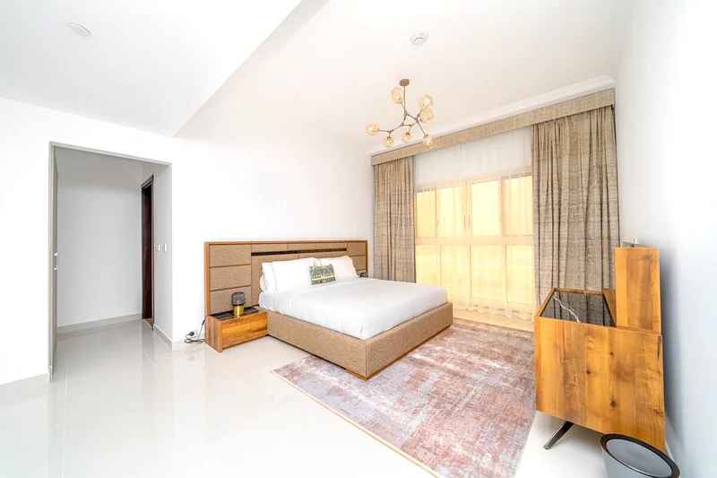 Offer Rate for September Only | Elegant 1BHK in Dubai Sports City63830943974403112