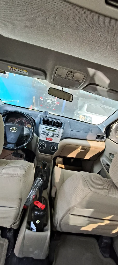 Toyota Avanza 2015 SE – GCC Specs – Family Car – Well Maintained63147687060865113