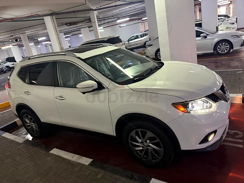 Nissan rogue SV63148164279554113