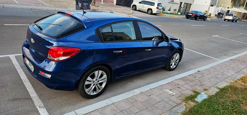 Chevrolet Cruze LT GCC Specs 2014 FULL OPTION63153226125442113