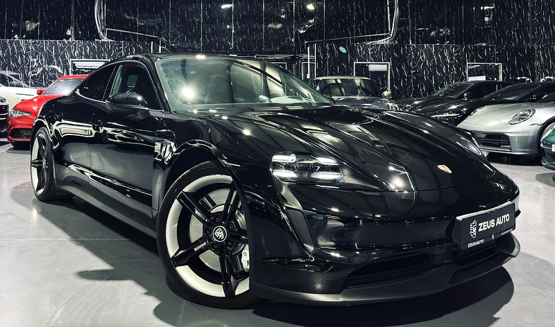 Porsche Taycan Standard – Model 2022 | European Specs | Pure Electric Performance63231638193153111