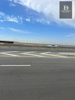 For sale in Sharjah, Al Balidah area Commercial land with an area of ​​38,000 square meter