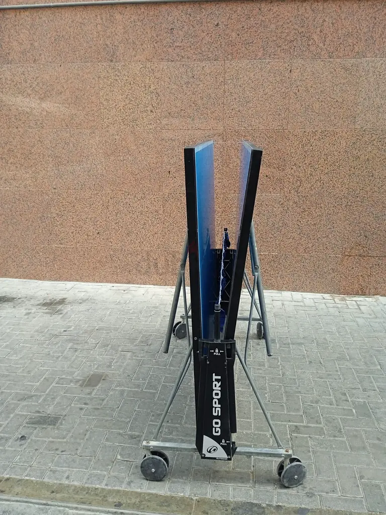 Outdoor pingpong table63245216822401115