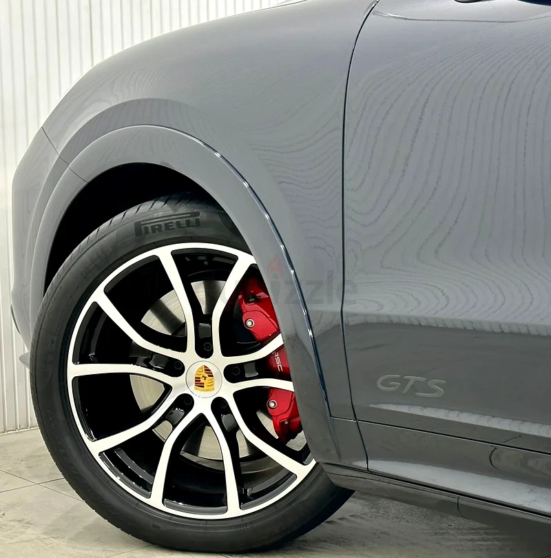 Porsche Cayenne GTS 2022 - Low Milage with Service History63150022633219113