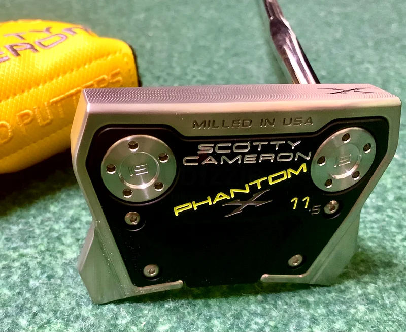 Scotty Cameron Phantom X 11.5 Golf Putter63246242325377110