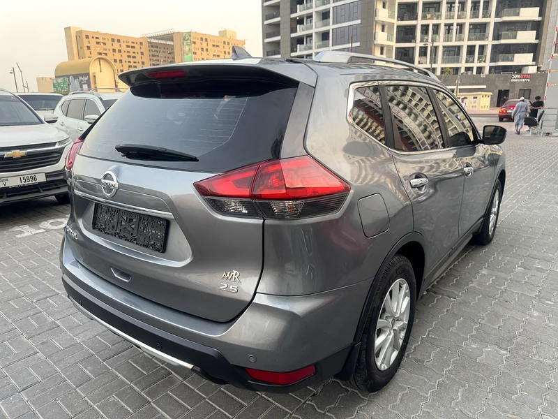 NISSAN X TRAIL MODEL 2022 Good condition accident fre full auto matic one owner uase gcc for sale63167093731842114