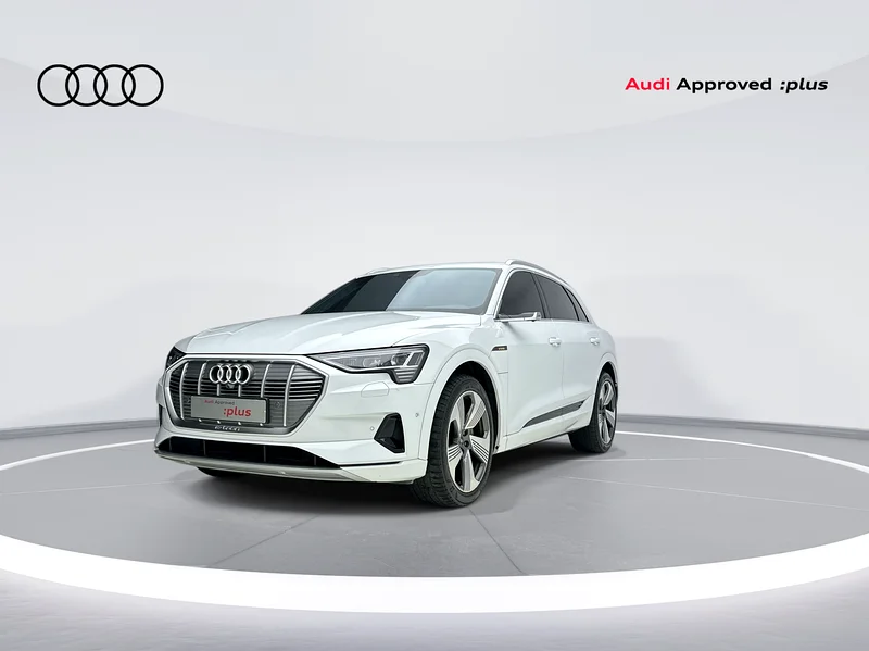 E-tron advanced 55 quattro 300 kW63136484002690112