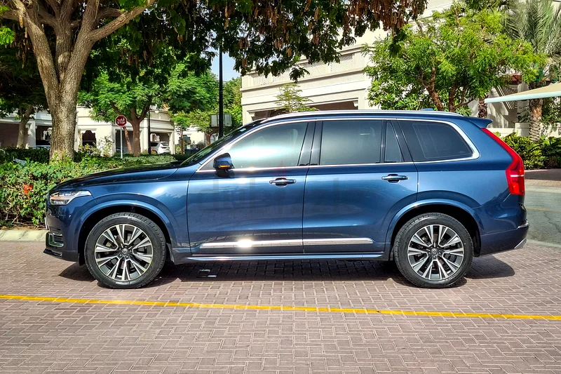 AED 2173/month | 2021 Volvo XC90 T6 Inscription Highline | GCC Specs | Ref#34000663221301668995114