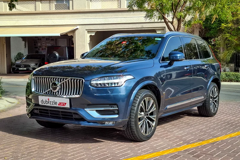 AED 2173/month | 2021 Volvo XC90 T6 Inscription Highline | GCC Specs | Ref#34000663221301668995112