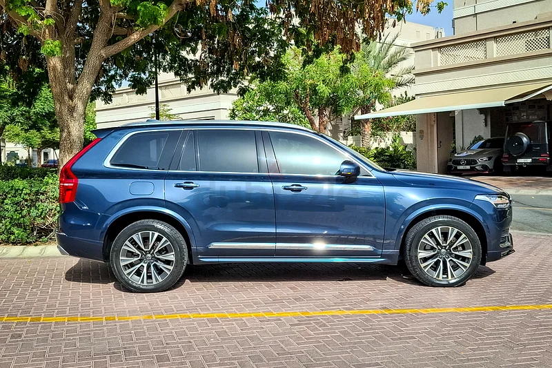 AED 2173/month | 2021 Volvo XC90 T6 Inscription Highline | GCC Specs | Ref#34000663221301668995113
