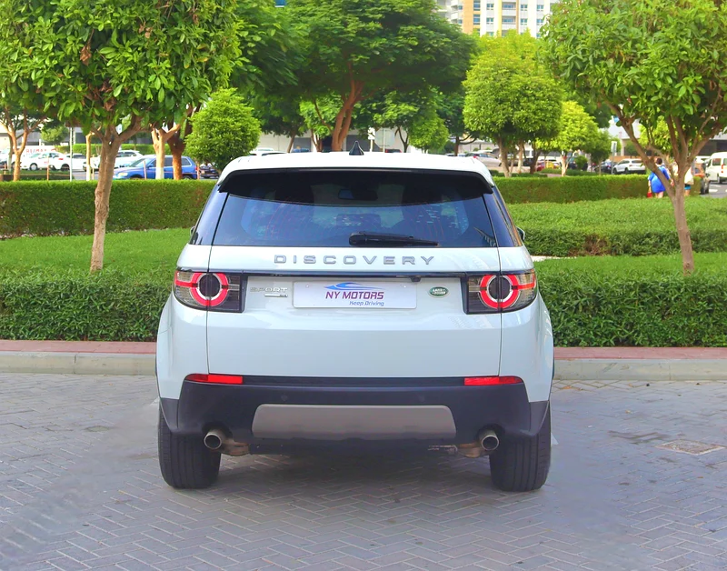 DISCOVERY SPORT 2017 I GCC SPECS I FULL AGENCY SERVICE HISTORY63161070625282114