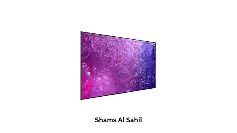 تلفزيون سامسونج الذكي نيو QLED بدقة 4K بحجم 75 بوصة - تلفزيون الألعاب المثالي - معدل تحديث 120 هرتز63265094823938111