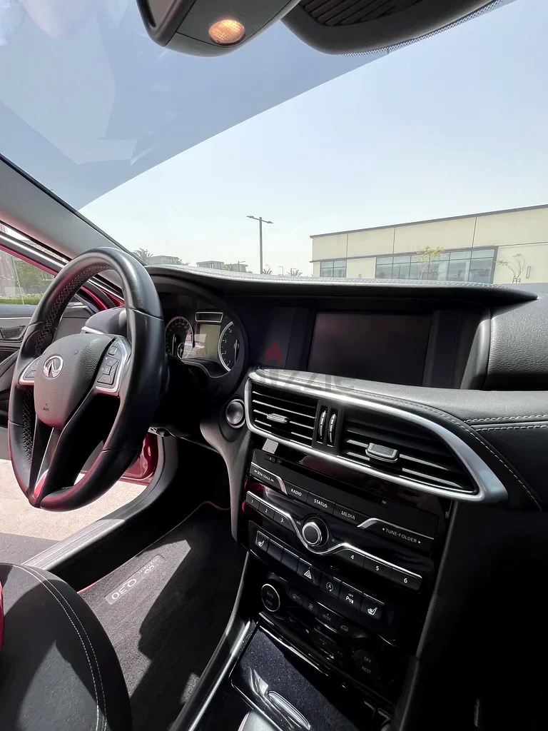 إنفيني Q30 2018 1.6 تيربو - مواصفات دول مجلس التعاون الخليجي - 87,000 كم63135492250883114