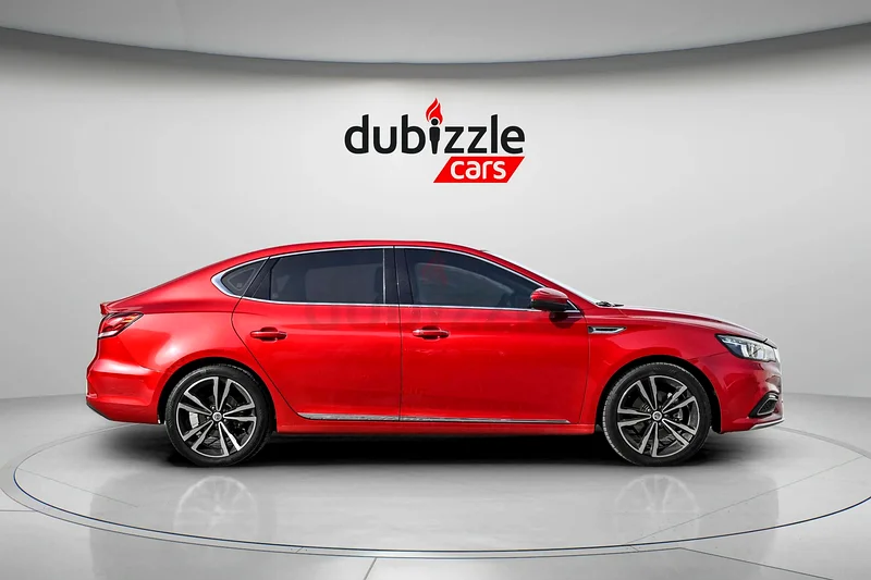 AED 502/month | 2019 Mazda 6 Standard | GCC Specs | Ref#31317063175702337283113