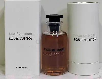 Matière Noire by Louis Vuitton - Luxurious Eau de Parfum