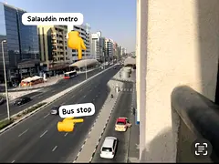 LADIES BEDSPACE AVAILABLE NXT TO SALAUDDIN METRO