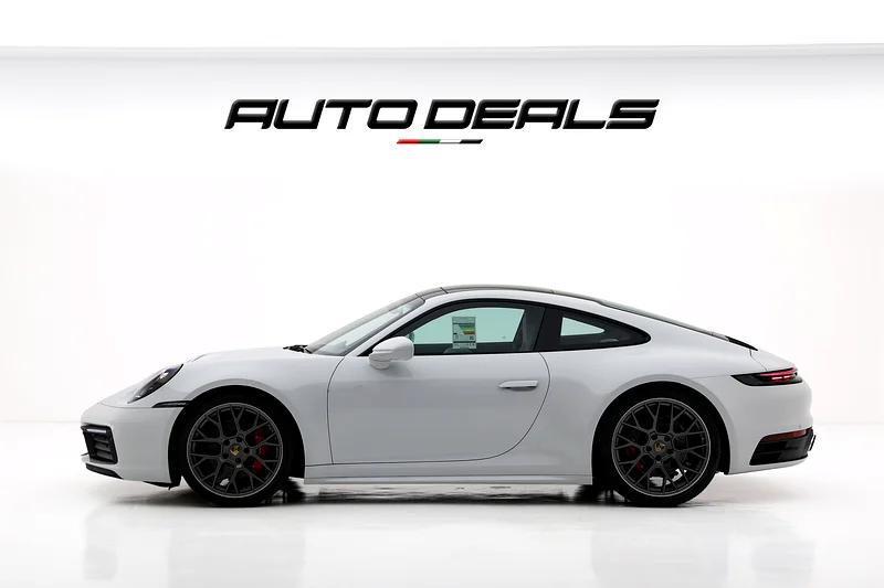 2024 Porsche 911 Carrera S | GCC | Warranty | Brand New | 3.0L F663226737700993112