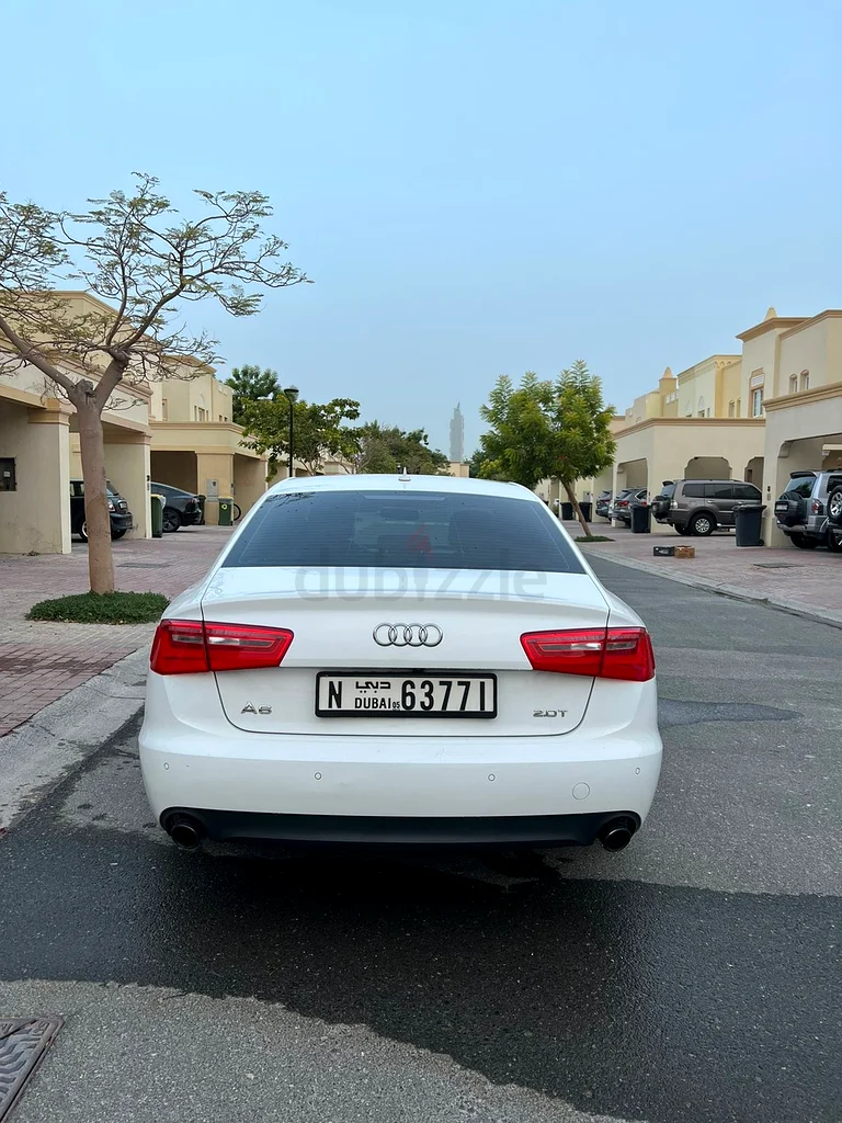 Audi A6 2013 – 2.0T – Needs Gearbox Repair – Priced Accordingly63156039542275112