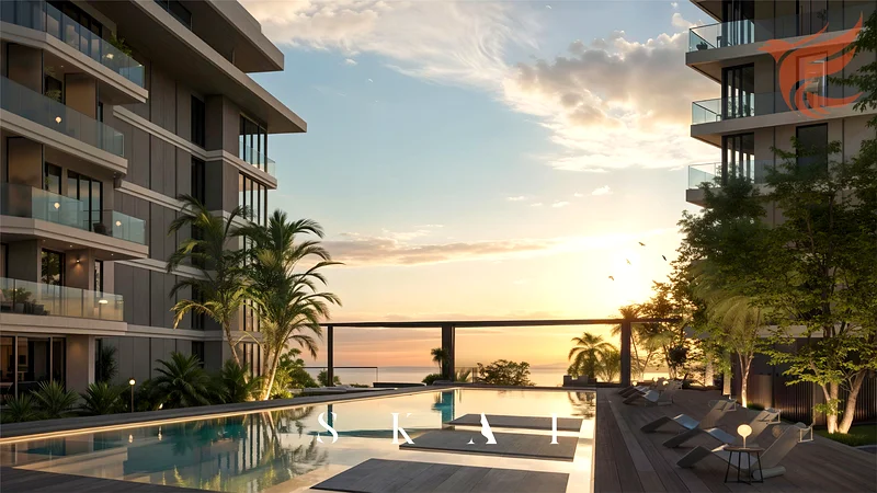 2 BHK | SEA VIEW | 30/70 PP | 10% DOWNPAYMENT | 1% CASH BACK | RAK63861748694401110