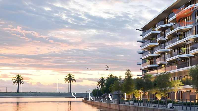 2 BHK | SEA VIEW | 30/70 PP | 10% DOWNPAYMENT | 1% CASH BACK | RAK63861748694401113