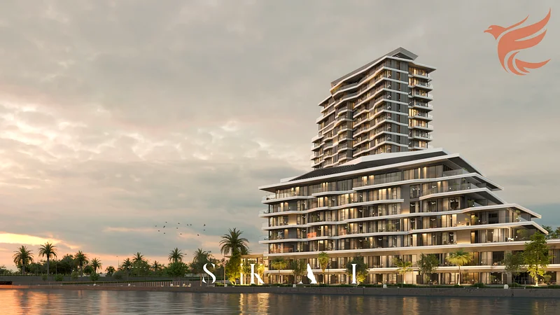 2 BHK | SEA VIEW | 30/70 PP | 10% DOWNPAYMENT | 1% CASH BACK | RAK63861748694401112