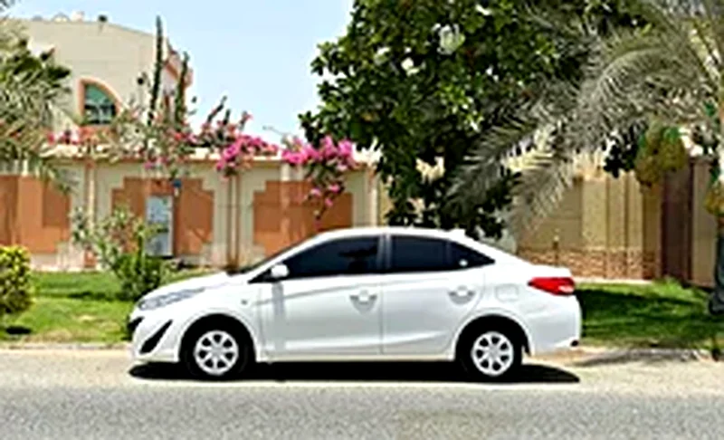 تويوتا ياريس موديل 2019، عدد كيلومترات قليل، مالك واحد، مواصفات دول مجلس التعاون الخليجي، حالة جيدة، بدون حوادث، لم تغمر بالمياه63146740753793111