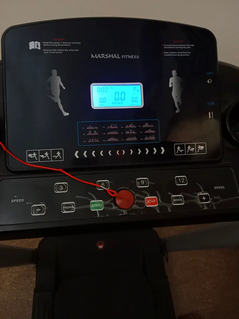 Treadmill63240630985218113