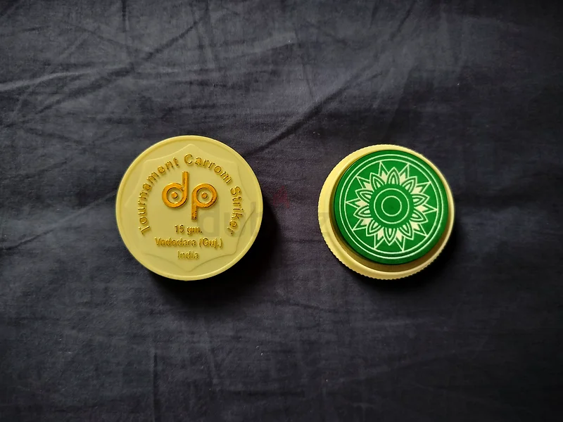 Premium Quality Tournament Carrom Striker - Perfect for Game Night!63170853487106111