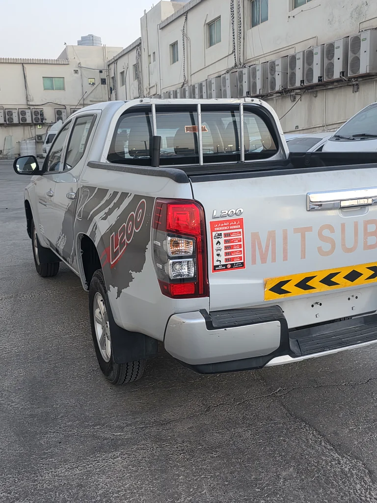 ميتسوبيشي L200/4×463225696746499113