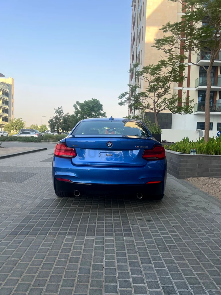 2018 BMW M240i xDrive63160608681603113