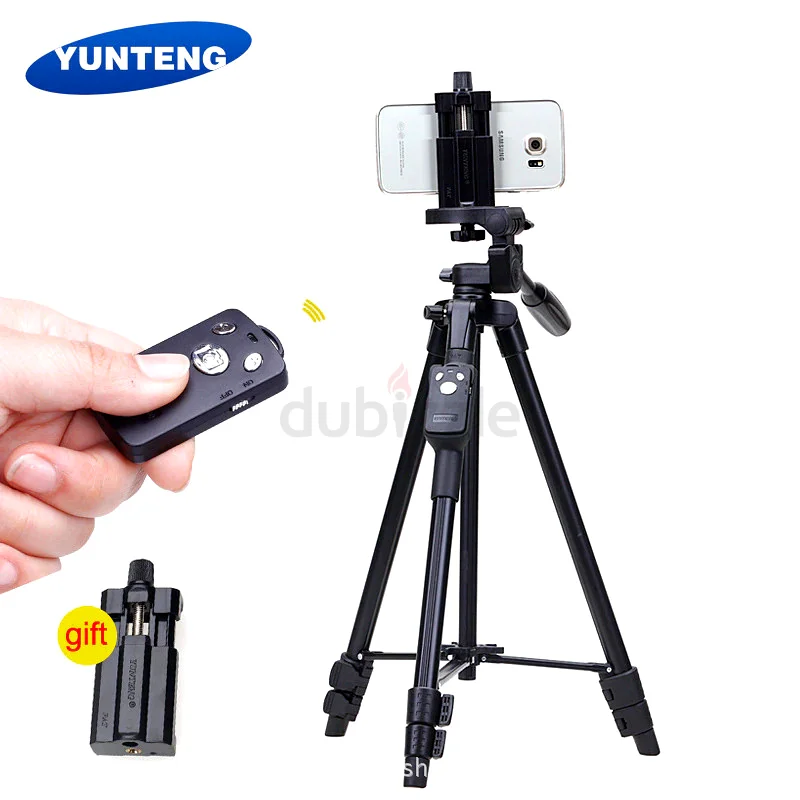 Yuntung professional Tripod for smartphones and camera632218561588511115