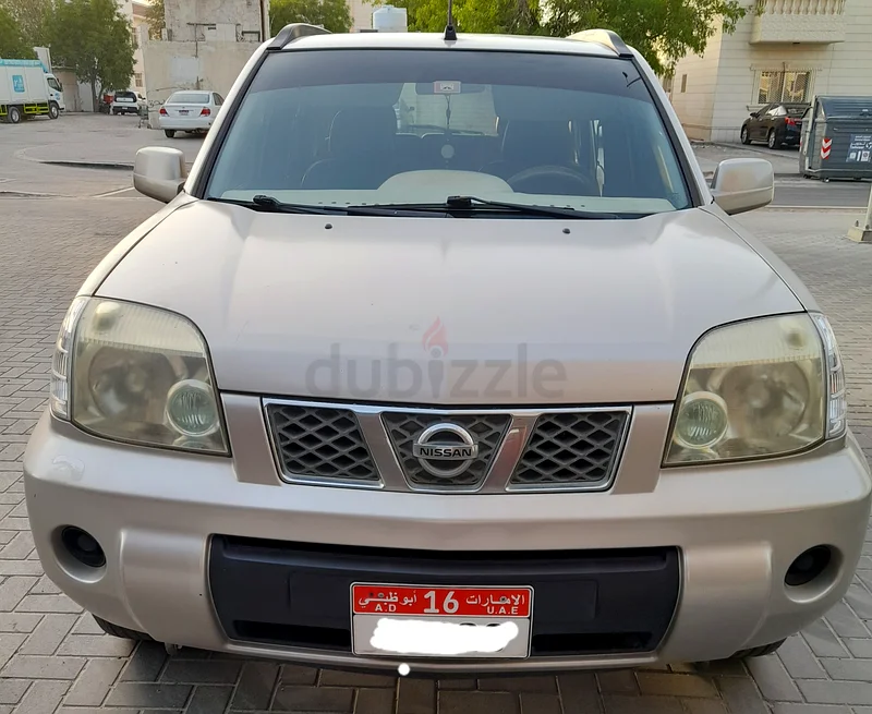 نissan x-trail موديل 2012 سيارة دفع رباعي بمحرك 137160 كم، تسجيل المركبة حتى يونيو 2026631666279161611117