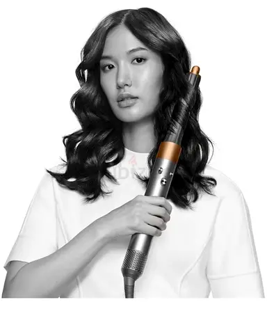 Brand New Airwrap Multi Styler Complete Long Bright Nickel and Rich Copper