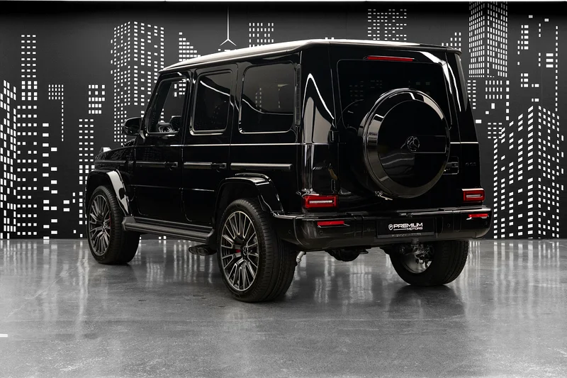 MERCEDES | G63 AMG | 2025MY | BRAND NEW | FULL OPTIONS63233103136131113