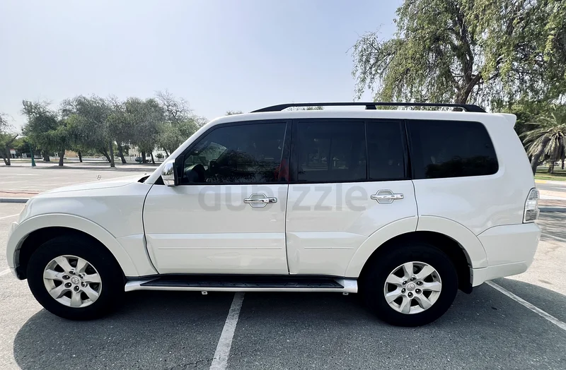 Mitsubishi Pajero 2013 GLS (Full Option) GCC63152749654019113