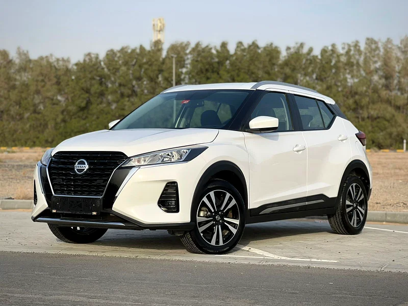 Nissan Kicks 2022 S 1.6L_GCC Specs_Perfect Conditions63149120226051111