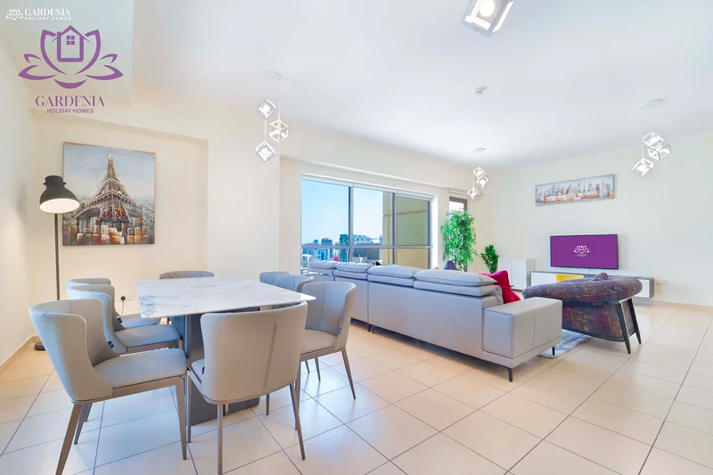 Spacious Modern Apartment | Sea View | Rimal 5 JBR63831227727490113