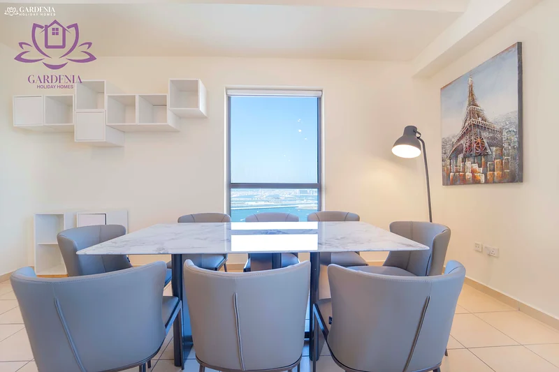 Spacious Modern Apartment | Sea View | Rimal 5 JBR63831227727490114