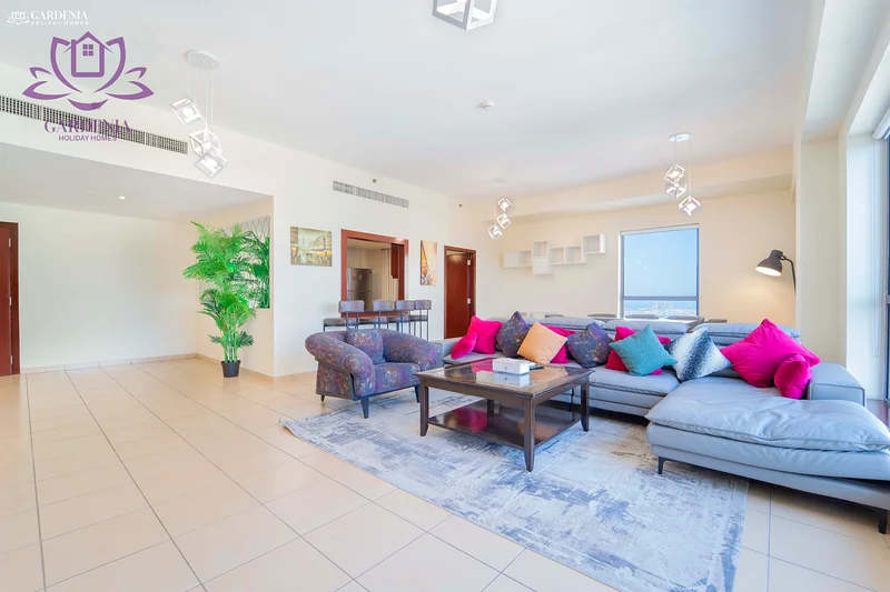 Spacious Modern Apartment | Sea View | Rimal 5 JBR63831227727490110