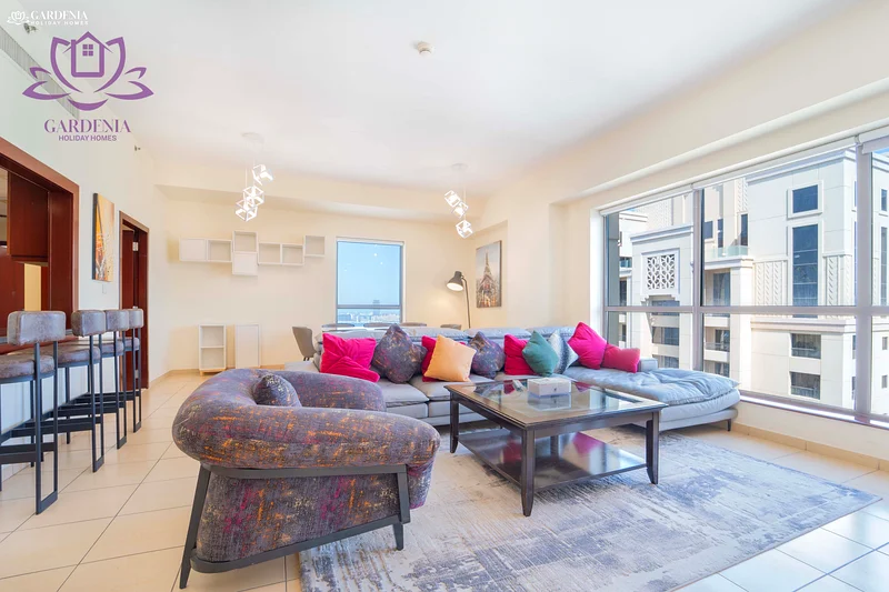 Spacious Modern Apartment | Sea View | Rimal 5 JBR63831227727490111