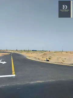 For sale in Sharjah, Muzayra’a area, Al Rahmaniya suburb, residential land with an area of ​​3