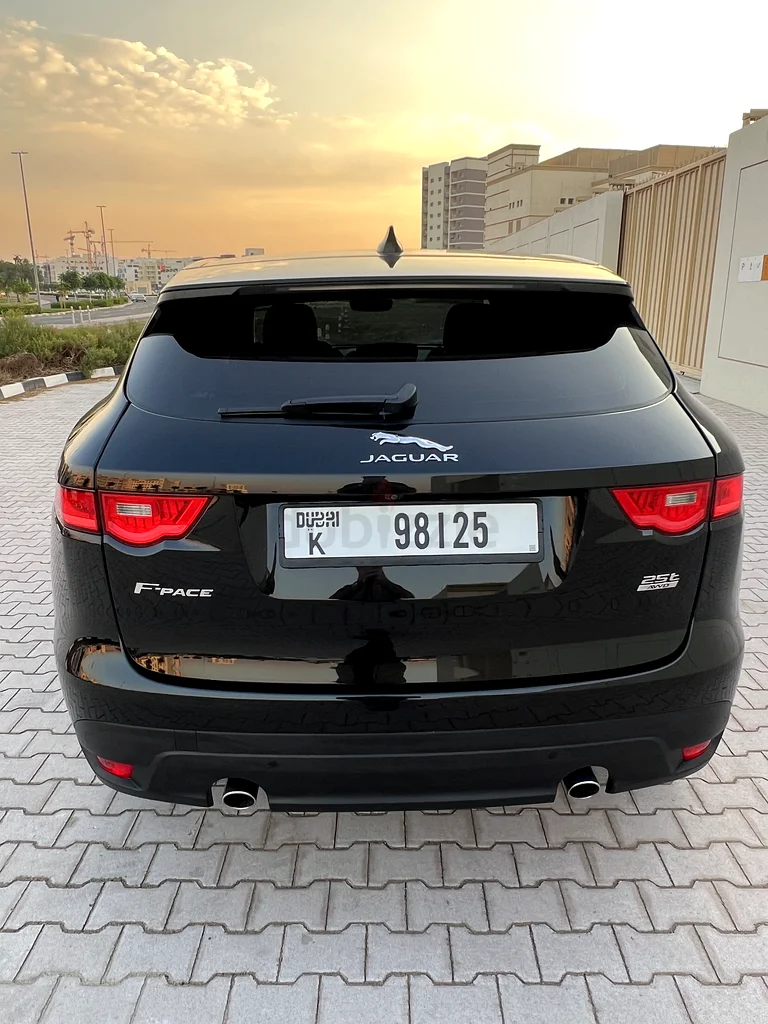 Jaguar F pace 2020 model R sport excellent condition 1 owner no accident no paint63222311914497114