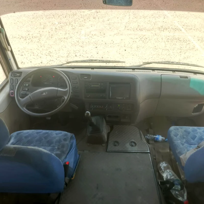 Mitsubishi Rosa 201663152748355201114